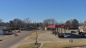 Weather camera view of Arkwest Communications.