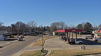 Weather camera view of Arkwest Communications.