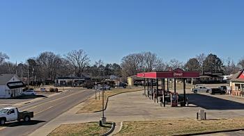 Weather camera view of Arkwest Communications.