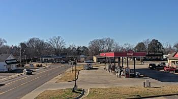 Weather camera view of Arkwest Communications.