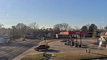 Weather camera view of Arkwest Communications.