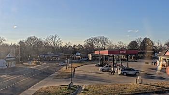 Weather camera view of Arkwest Communications.