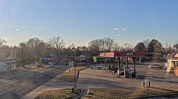 Weather camera view of Arkwest Communications.