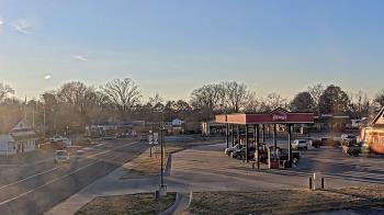Weather camera view of Arkwest Communications.