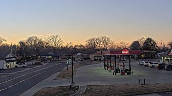 Weather camera view of Arkwest Communications.