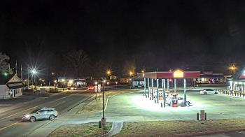 Weather camera view of Arkwest Communications.