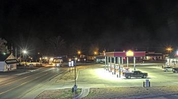 Weather camera view of Arkwest Communications.