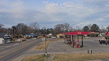 Weather camera view of Arkwest Communications.