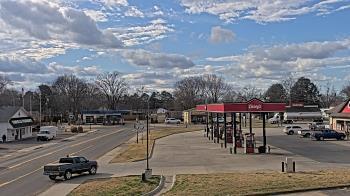 Weather camera view of Arkwest Communications.