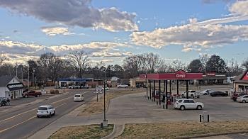 Weather camera view of Arkwest Communications.