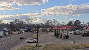 Weather camera view of Arkwest Communications.