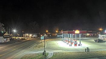 Weather camera view of Arkwest Communications.