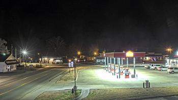 Weather camera view of Arkwest Communications.