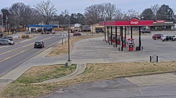 Weather camera view of Arkwest Communications.