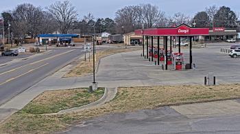 Weather camera view of Arkwest Communications.