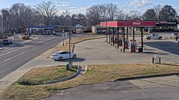 Weather camera view of Arkwest Communications.