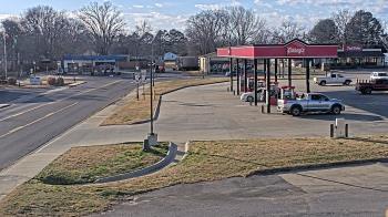 Weather camera view of Arkwest Communications.