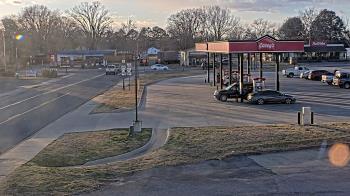 Weather camera view of Arkwest Communications.