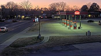 Weather camera view of Arkwest Communications.