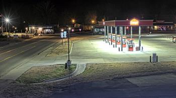 Weather camera view of Arkwest Communications.