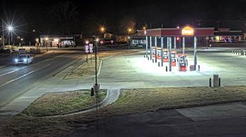 Weather camera view of Arkwest Communications.