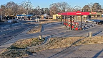 Weather camera view of Arkwest Communications.
