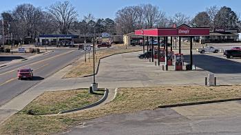 Weather camera view of Arkwest Communications.