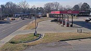 Weather camera view of Arkwest Communications.