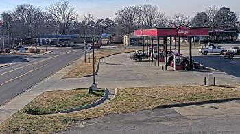 Weather camera view of Arkwest Communications.