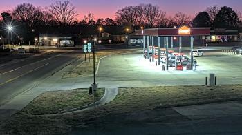 Weather camera view of Arkwest Communications.