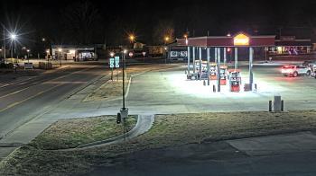 Weather camera view of Arkwest Communications.