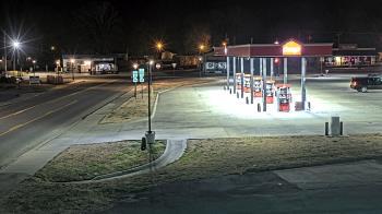 Weather camera view of Arkwest Communications.