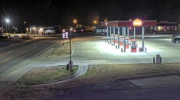 Weather camera view of Arkwest Communications.