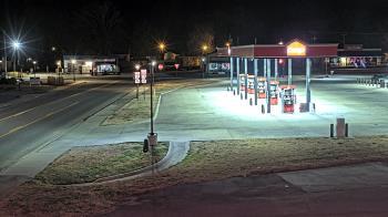 Weather camera view of Arkwest Communications.