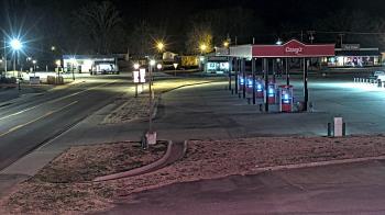 Weather camera view of Arkwest Communications.