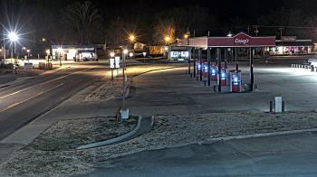 Weather camera view of Arkwest Communications.