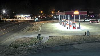 Weather camera view of Arkwest Communications.