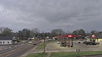 Weather camera view of Arkwest Communications.