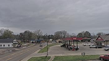 Weather camera view of Arkwest Communications.