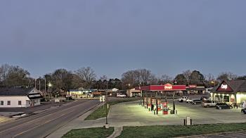 Weather camera view of Arkwest Communications.