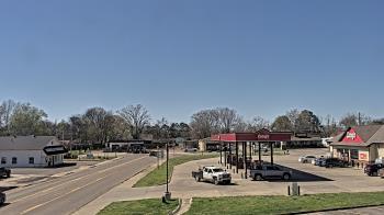 Weather camera view of Arkwest Communications.