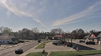 Weather camera view of Arkwest Communications.