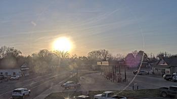 Weather camera view of Arkwest Communications.