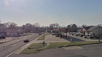 Weather camera view of Arkwest Communications.