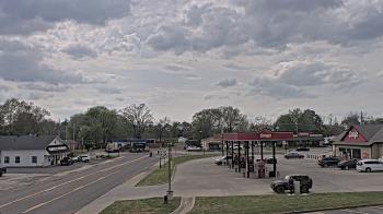 Weather camera view of Arkwest Communications.