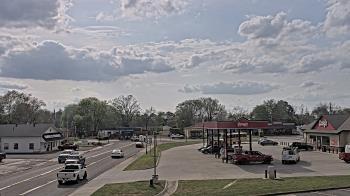 Weather camera view of Arkwest Communications.