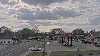 Weather camera view of Arkwest Communications.