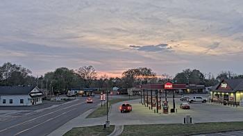 Weather camera view of Arkwest Communications.