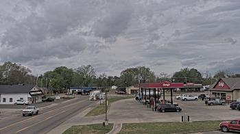 Weather camera view of Arkwest Communications.