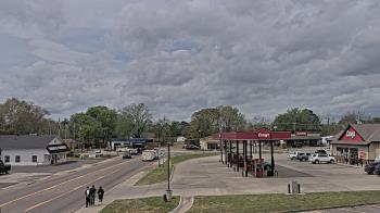 Weather camera view of Arkwest Communications.